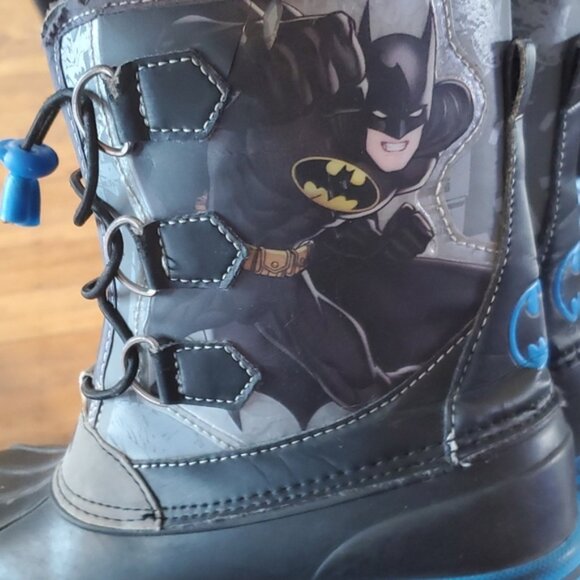 Kids batman boots - Picture 3 of 3